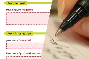 A very secure door lock